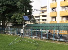 Automatic Weather Station