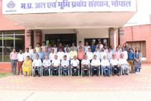 Training Workshop Basics of Hydrology under National Hydrology Project