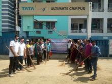 Swachhta Abhiyan 25 Sep 2018