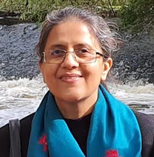 Dr. Anupma Sharma