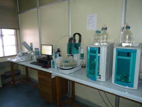 Water Quality Laboratory