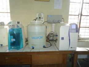 Water Quality Laboratory