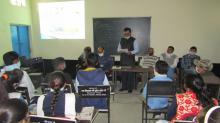 School Awareness Programe18-11-2020 (Village- Sohelpur)