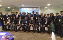 Training course on “Hydrology and Water Resources Management of Cascade of Tanks system under Climatic uncertainty” during 17-21 Feb., 2020 at New Delhi
