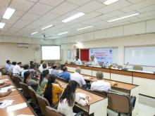 Training Program on ‘Basics of Hydrology’ under NHP during 23-27 July, 2018 at WALMI Bhopal