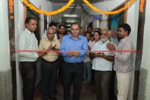 Inaugration of rennovated Administration Block- Photo 1