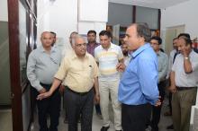 Inaugration of rennovated Administration Block- Photo 2