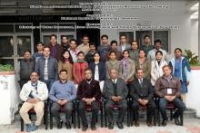 Training Programme on “Hands-on Advanced Instruments of Water Quality Testing”, 16-20 Jan. 2017, NIH, Roorkee