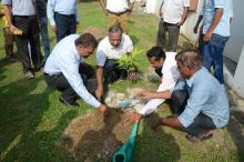 Independence Day-2017 Plantation Drive - Photo 8
