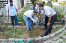 Independence Day-2017 Plantation Drive - Photo 12