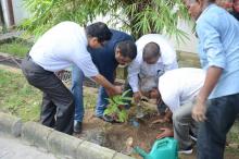 Independence Day-2017 Plantation Drive - Photo 13