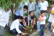 Independence Day-2017 Plantation Drive - Photo 16