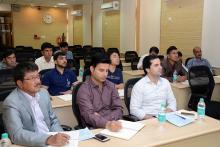 Training Course on Water Resources Management - Photo 5