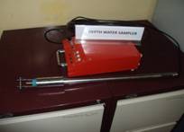 Depth Water Sampler (electronic)